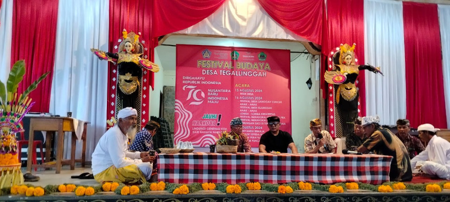 Perayaan HUT RI ke 79